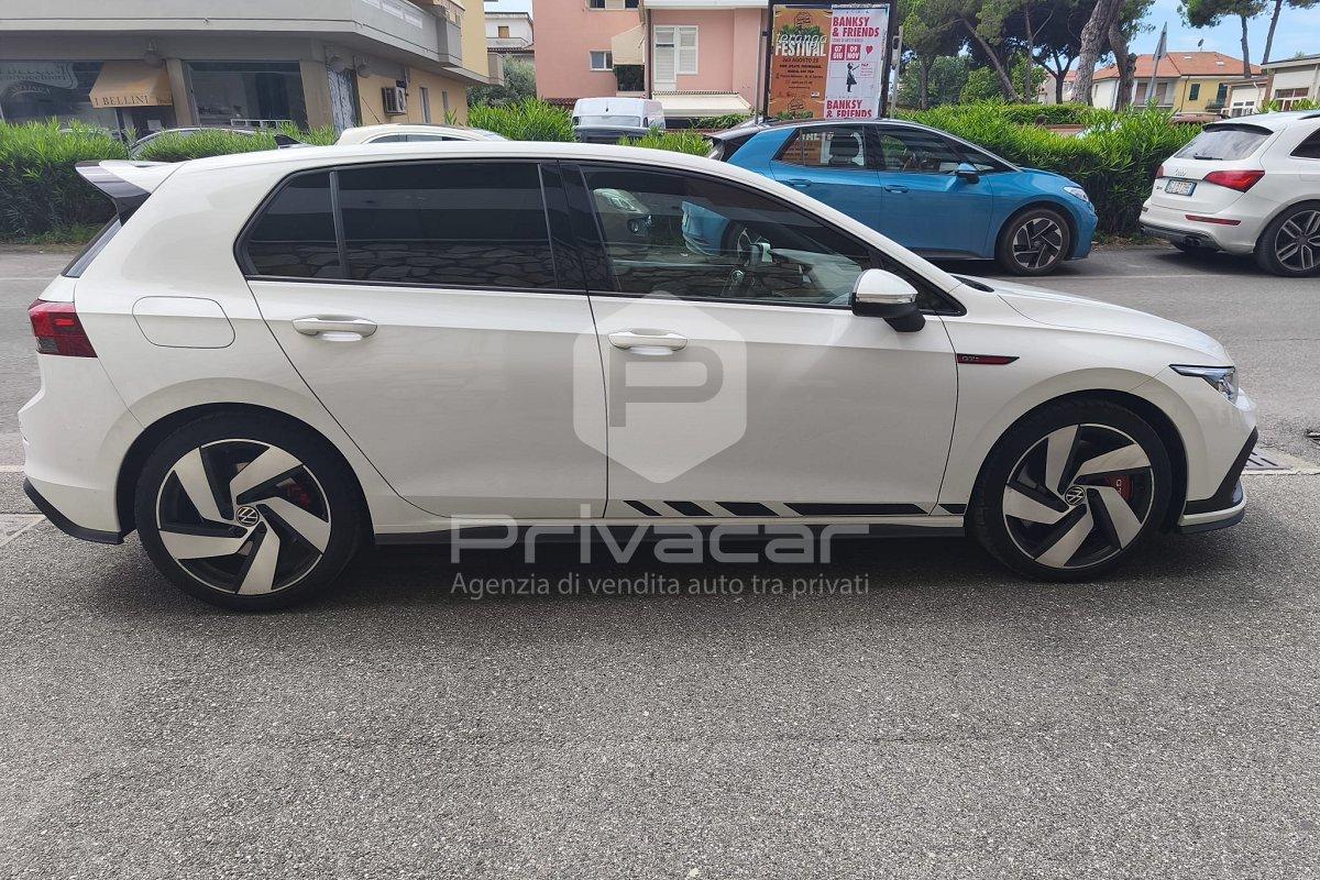 VOLKSWAGEN Golf 2.0 TSI GTI DSG Clubsport 45