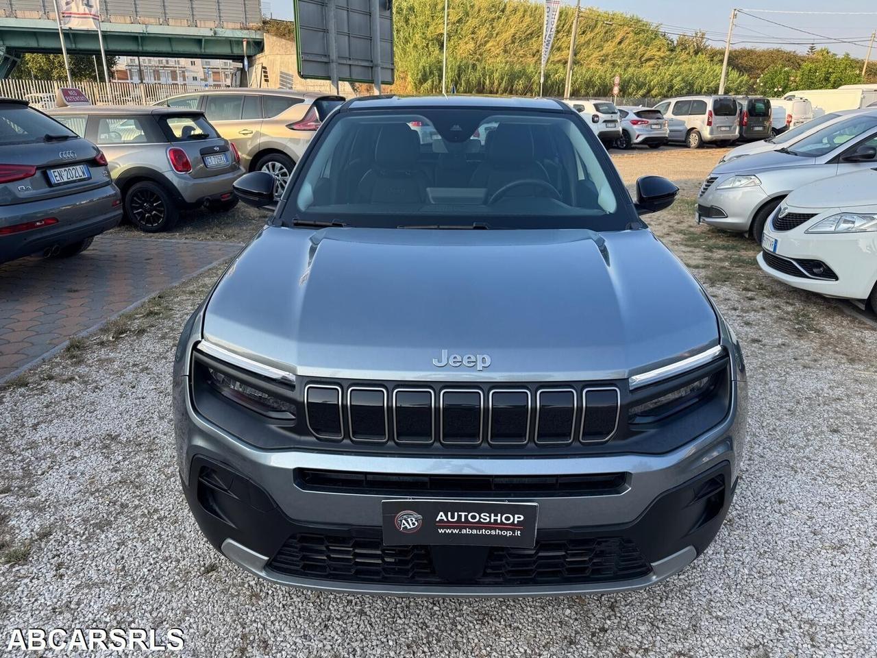 JEEP - Avenger - 1.2 Turbo 100 CV MHEV Summit - UNIPRO. - FINANZIABILE - PERMUTE
