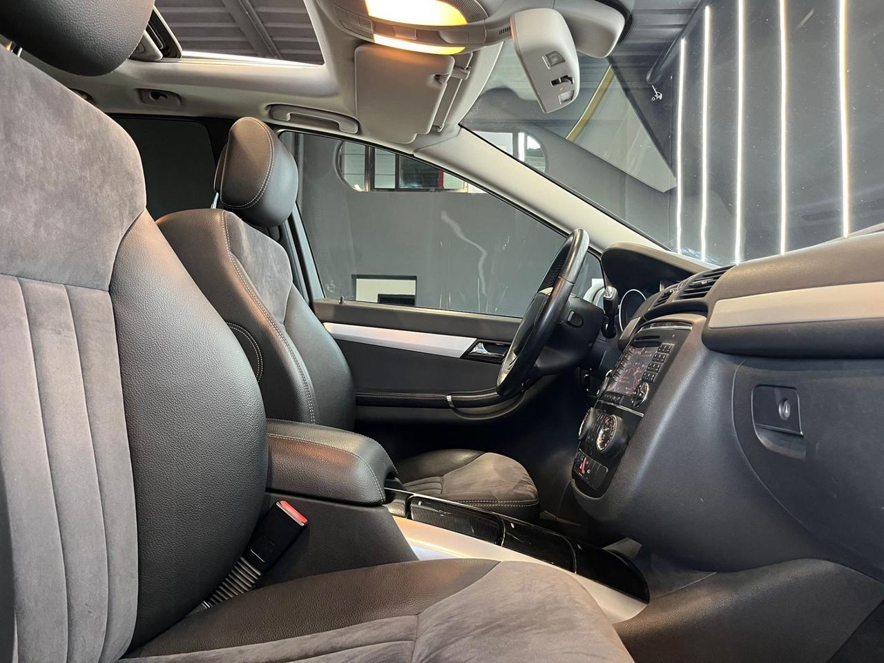 Mercedes-benz R 320 CDI cat 4Matic 7 POSTI TETTO FULL OPTIONAL