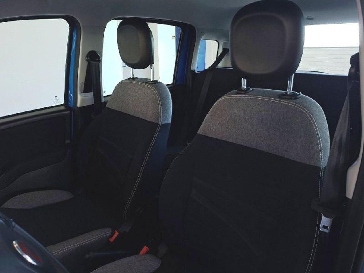 Fiat Panda 1.0 FireFly S&S Hybrid City Cross