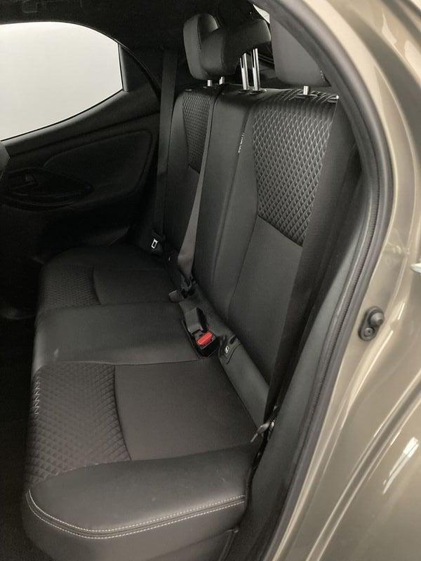 Toyota Yaris Yaris 1.5 Hybrid 5 porte Lounge