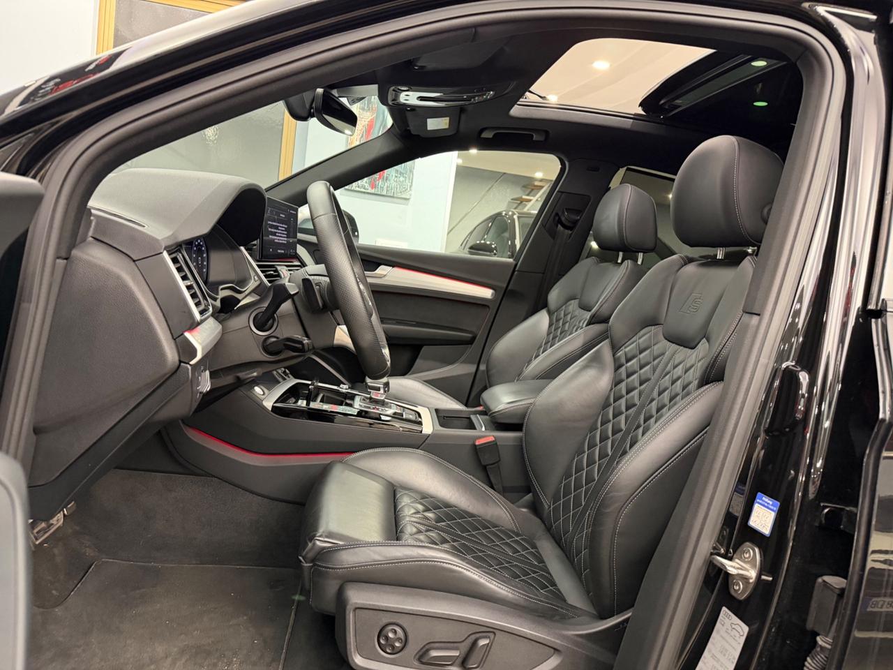 Audi SQ5 Sp5 SportBeck Quattro Tiptronic full full.