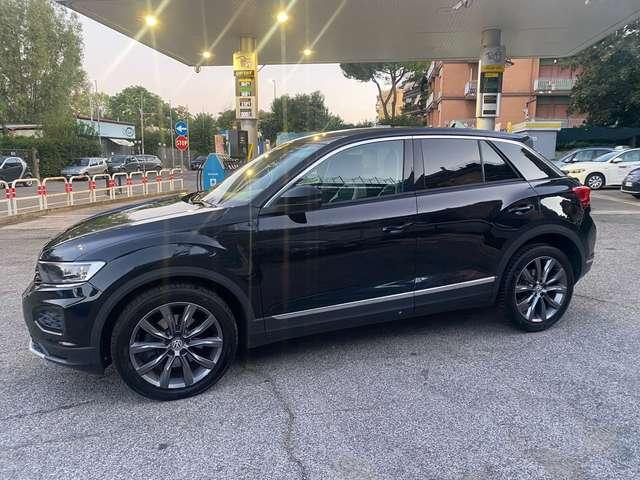 Volkswagen T-Roc T-Roc I 2017 2.0 tdi Style 4motion dsg