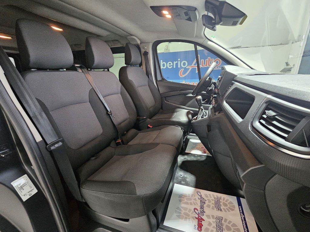 Nissan Primastar 2.0 dCi 110CV PC-TN Bus 9 posti + IVA