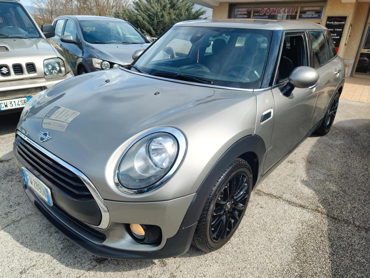 Mini One Clubman 2.0 Cooper D Hype