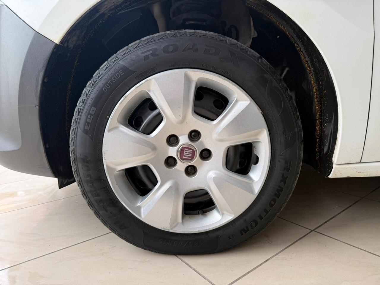 FIAT DOBLO' 1.6 DIESEL DEL NORD ITA 2012