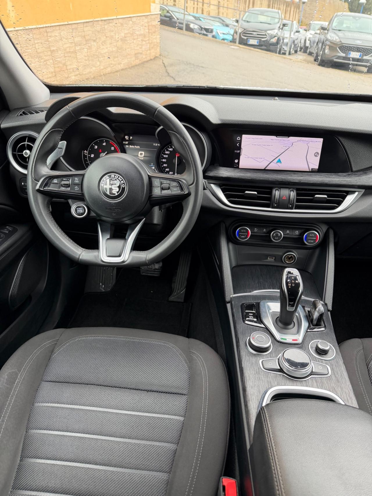 Alfa Romeo Stelvio 2.2 Turbodiesel 210 CV AT8 Q4 2021