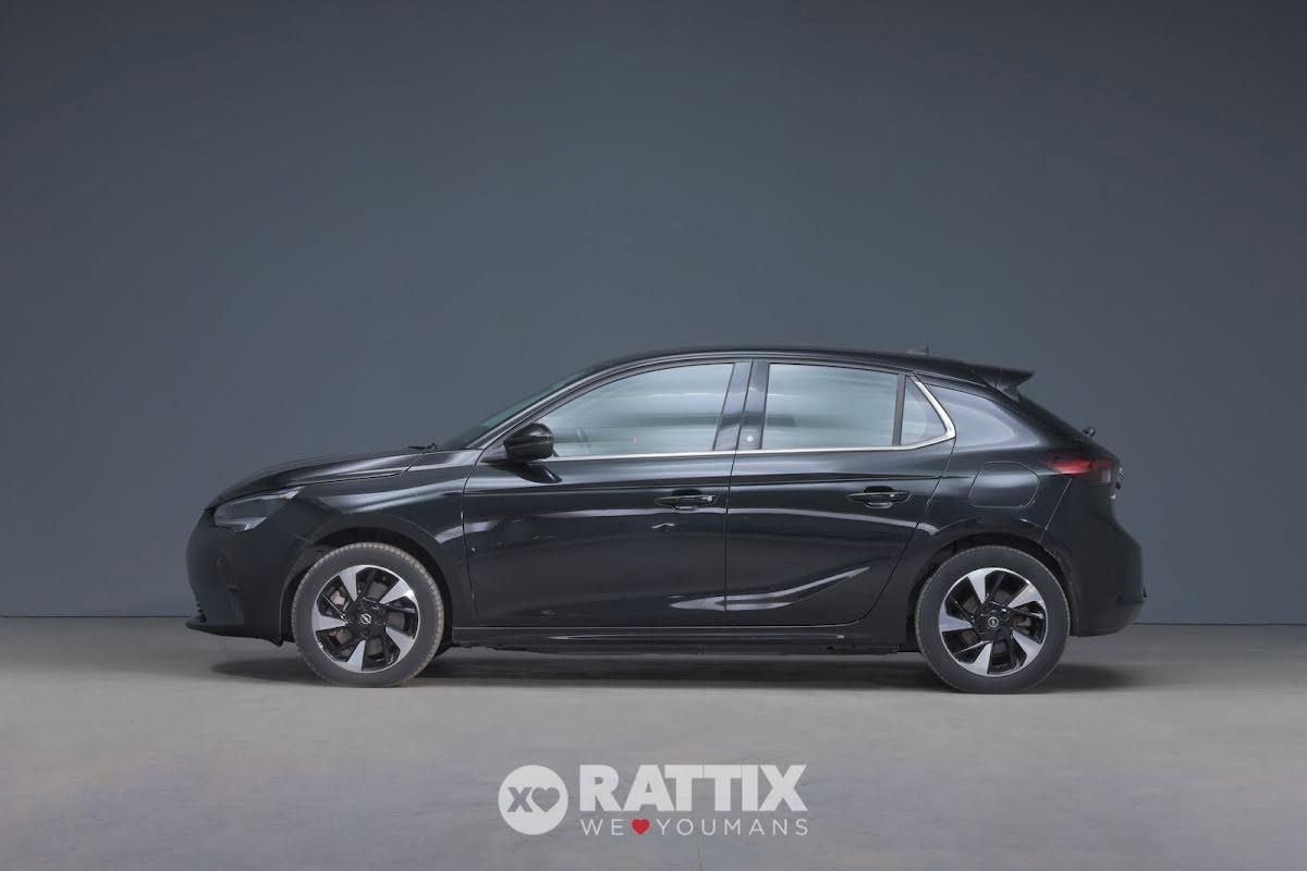 Opel Corsa-e motore elettrico 57kW Elegance