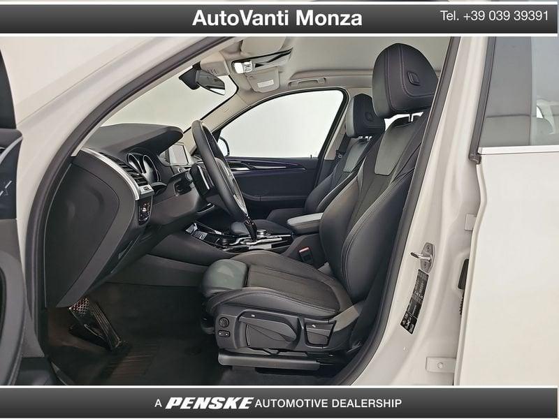 BMW X3 xDrive20d xLine