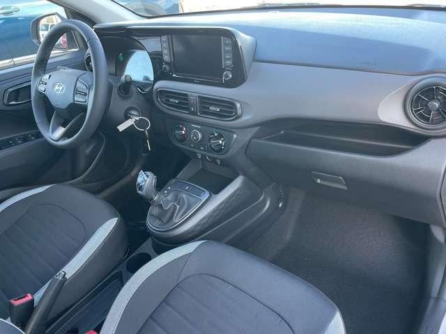 Hyundai i10 i10 1.0 mpi Connectline 63cv auto (NUOVA)