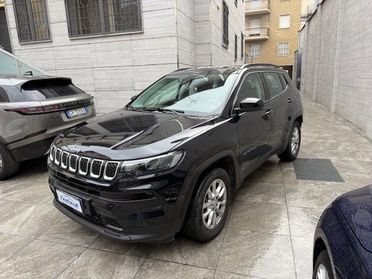 JEEP Compass 1.3 Turbo T4 190 CV PHEV AT6 4xe Business
