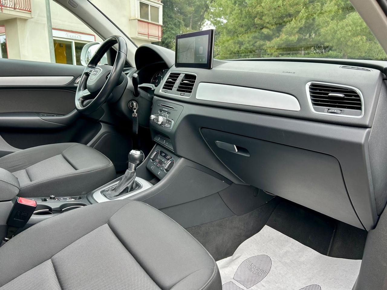 Audi Q3 2.0 TDI Business #10100