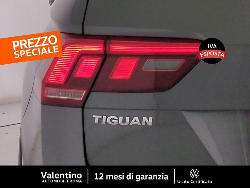 Volkswagen Tiguan 1.5 TSI R-LINE ACT BlueMotion Technology