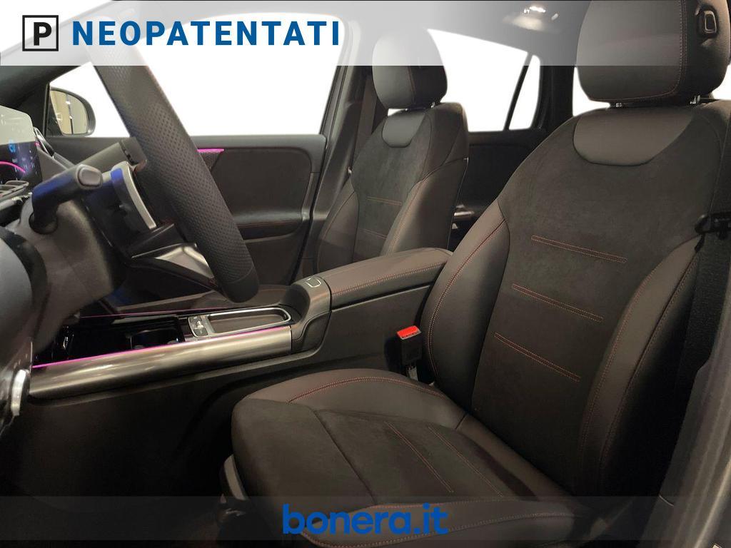 Mercedes EQA 250+ AMG Line Advanced