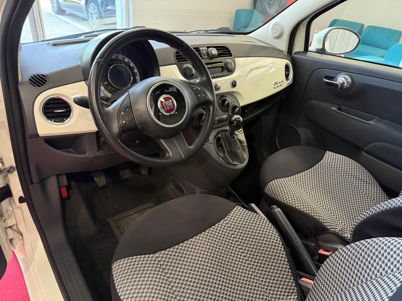 Fiat 500 1.3 Multijet 16V 95 CV Lounge OK NEOPATENTATI