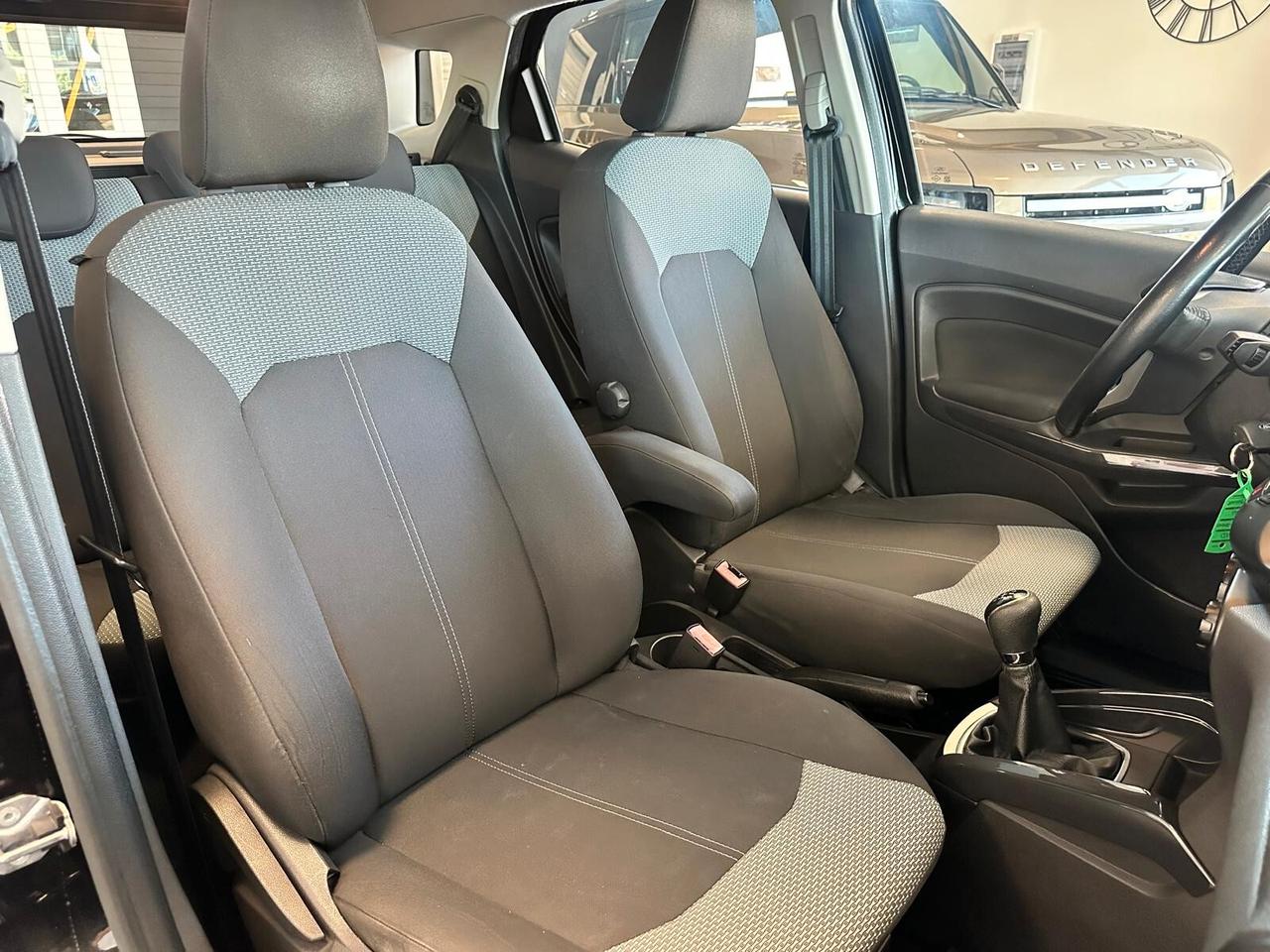 Ford EcoSport 1.5 TDCi 90 CV Plus