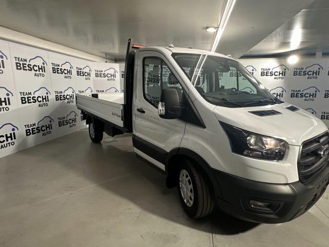 FORD Transit 350 2.0 EcoB.130CV L3.TA Cassone Fisso. 355X210