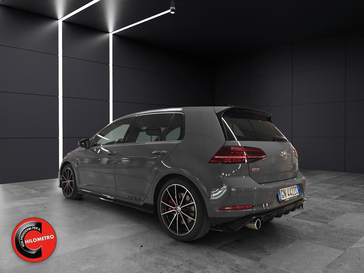 Volkswagen Golf GTI Golf GTI 2.0 TSI TCR DSG 5p.