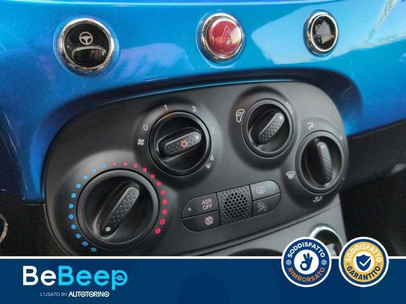 FIAT 500 1.0 HYBRID SPORT 70CV
