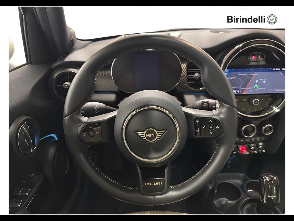 MINI Mini 5 porte (F55) - Mini 1.5 Cooper Resolute 5 porte