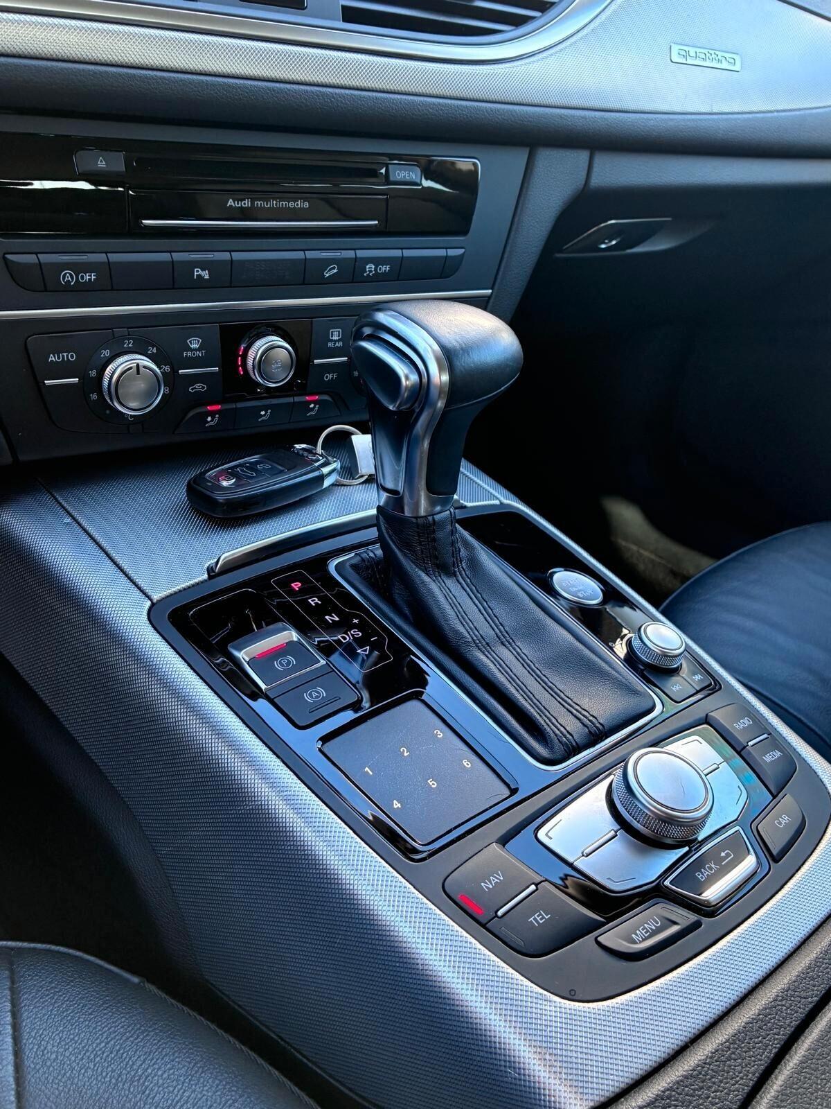Audi A6 allroad 3.0 TDI 245 CV QUATTRO