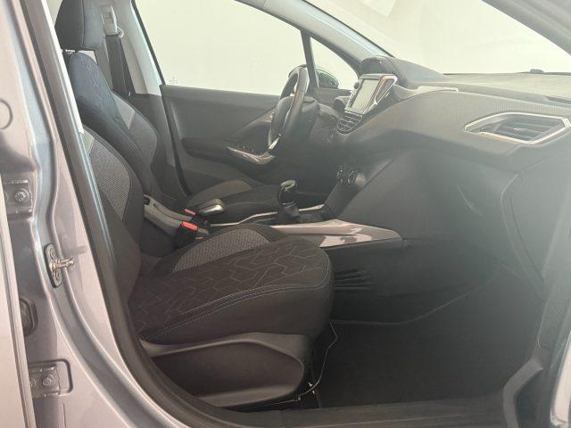 PEUGEOT 2008 1° serie PureTech 82 S&S Allure