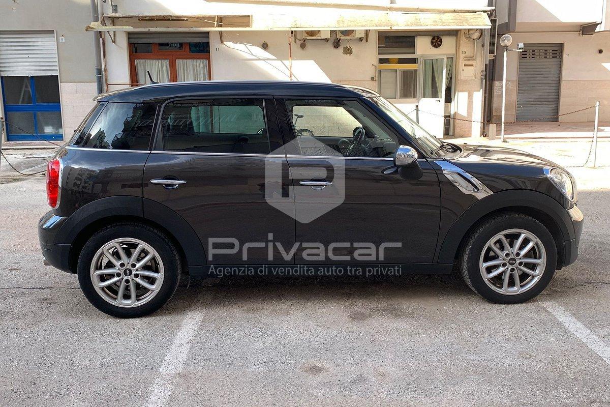 MINI Mini 2.0 Cooper D Business Countryman Automatica