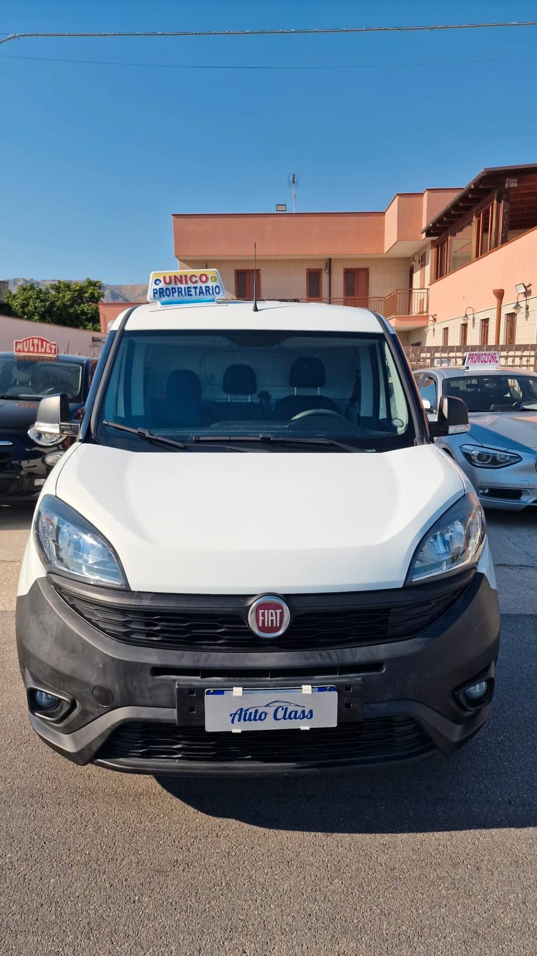 Fiat Doblo Doblò 1.6 MJT 105CV Coibentato
