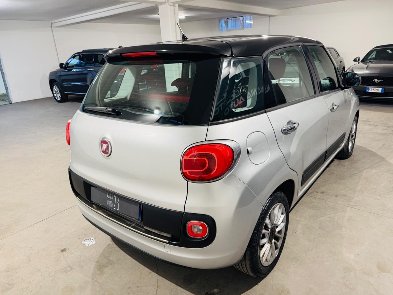 Fiat 500L 1.3 MTJ 85 CV LOUNGE*AUTOMATICA*