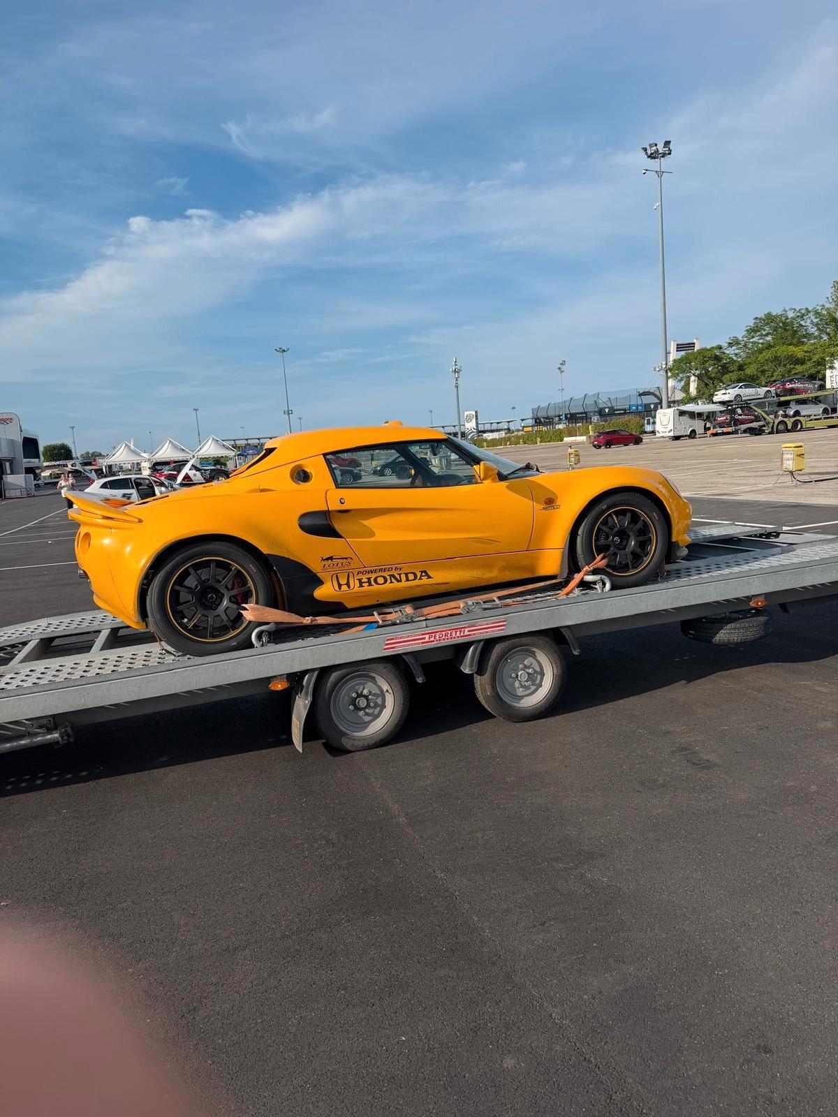 Lotus Elise