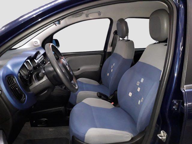 FIAT Panda 1.2 BZ 69 CV LOUNGE *CINGHIA DISTRIBUZIONE OK*