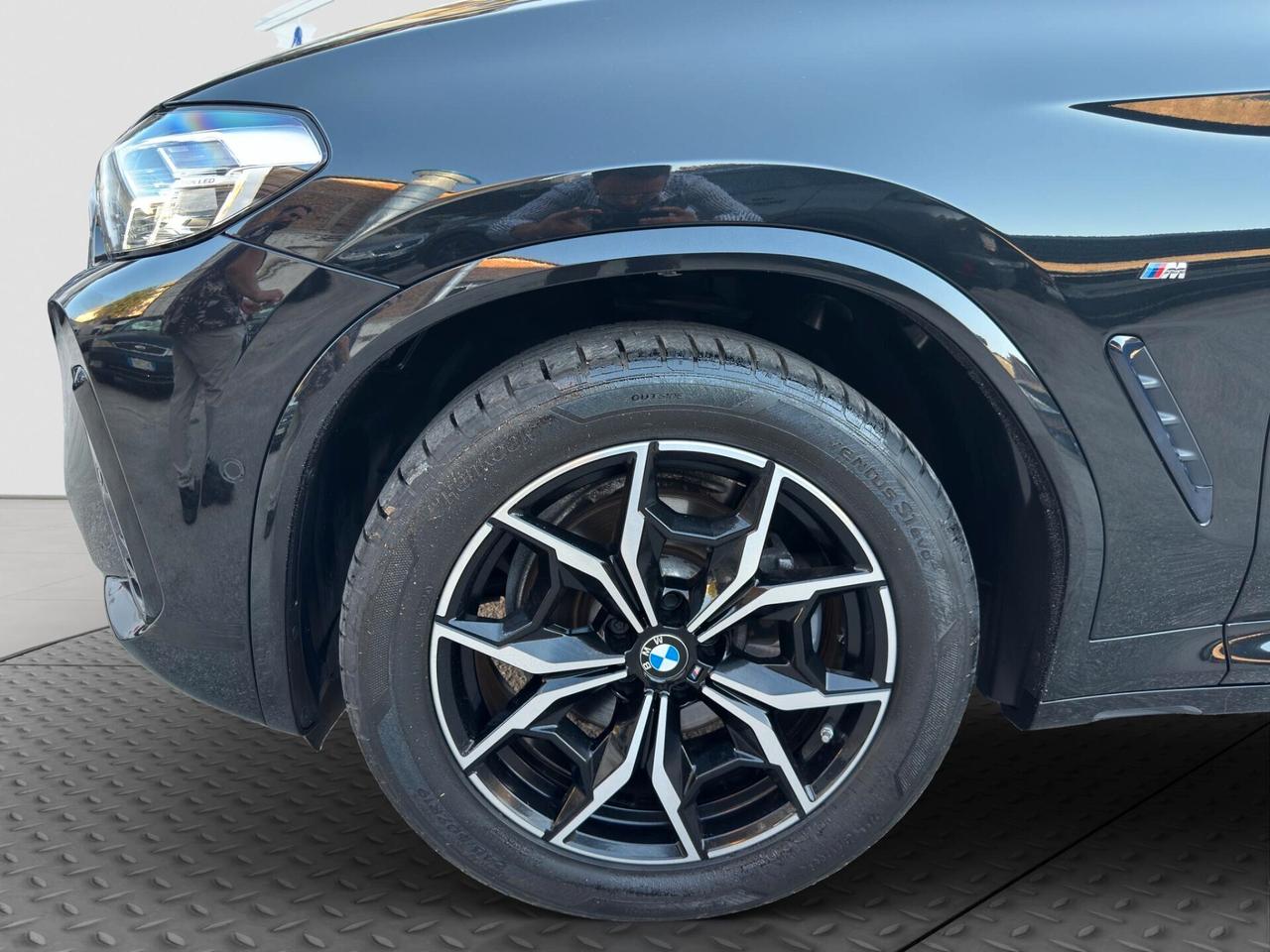 BMW X3 2.0 190cv M-sport xdrive20d mhev 48V 2022