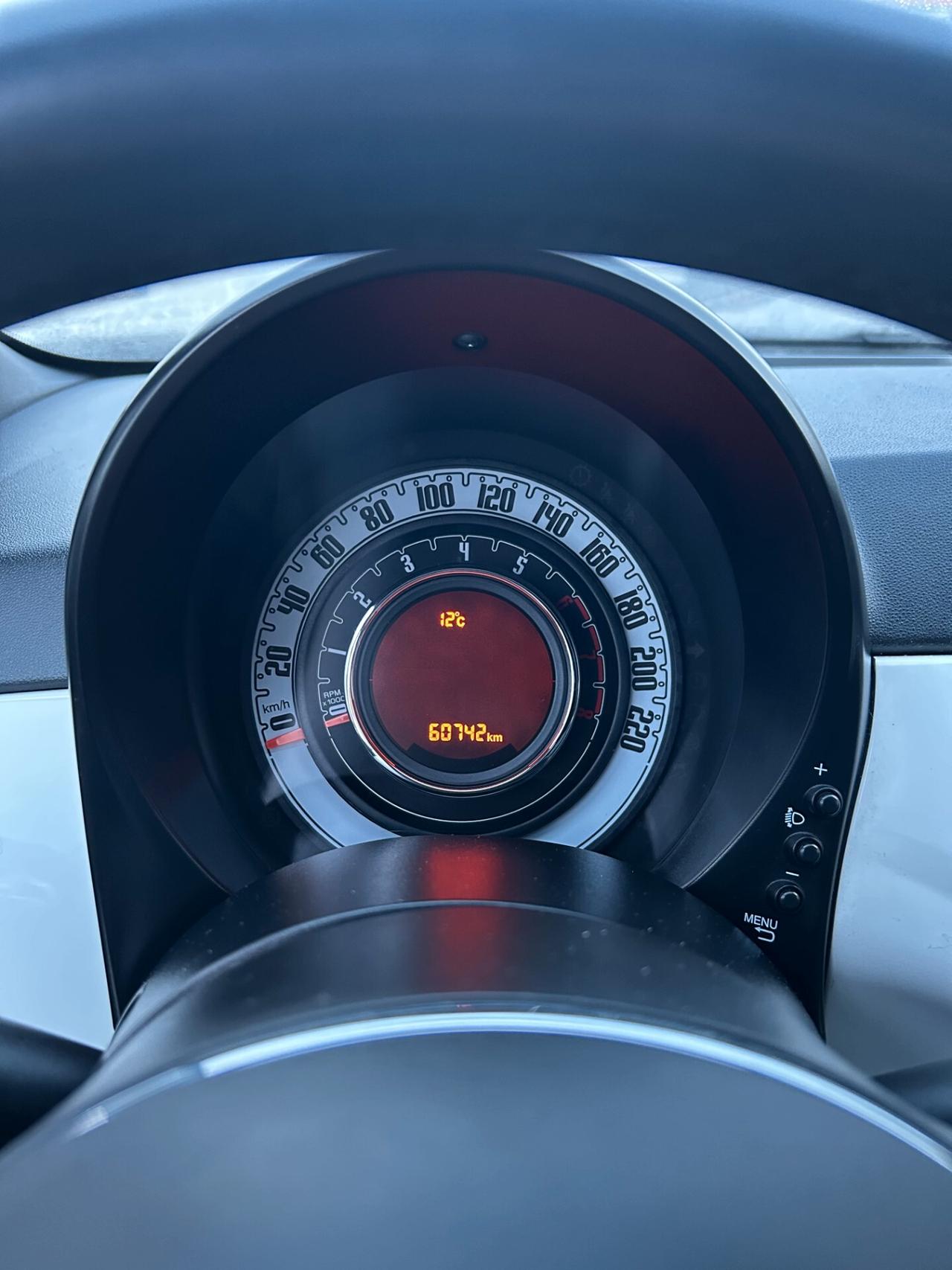 Fiat 500 C 1.0 Hybrid