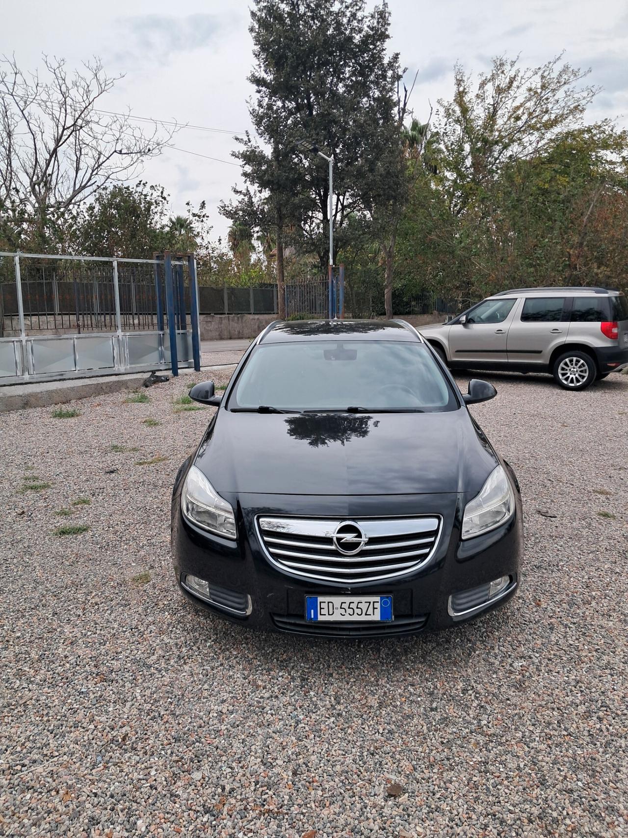 Opel Insignia 2.0 CDTI 160CV Sports Tourer Cosmo
