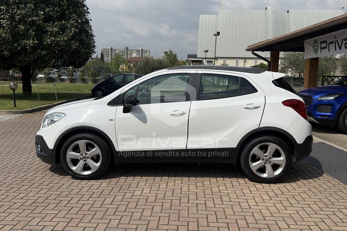 OPEL Mokka 1.7 CDTI Ecotec 130CV 4x2 Start&Stop Cosmo