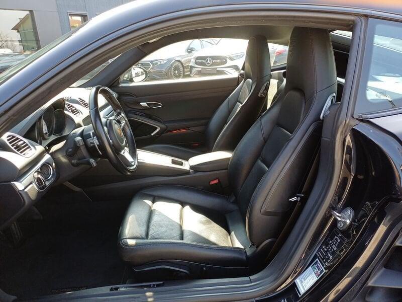 Porsche 718 718 Cayman 2.0 300cv pdk