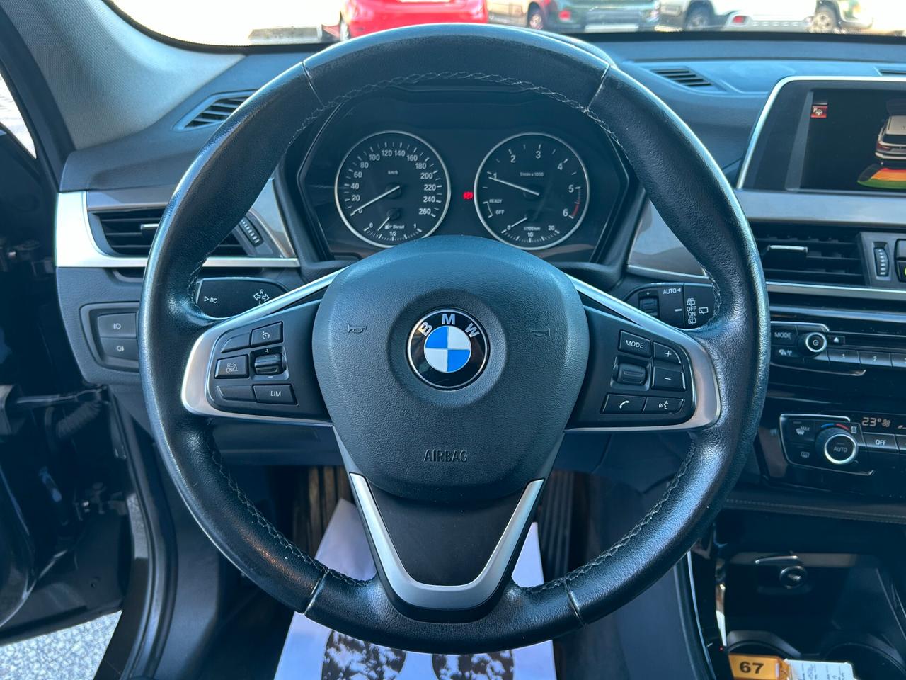 Bmw X1 xDrive 18d xLine "MANUALE"