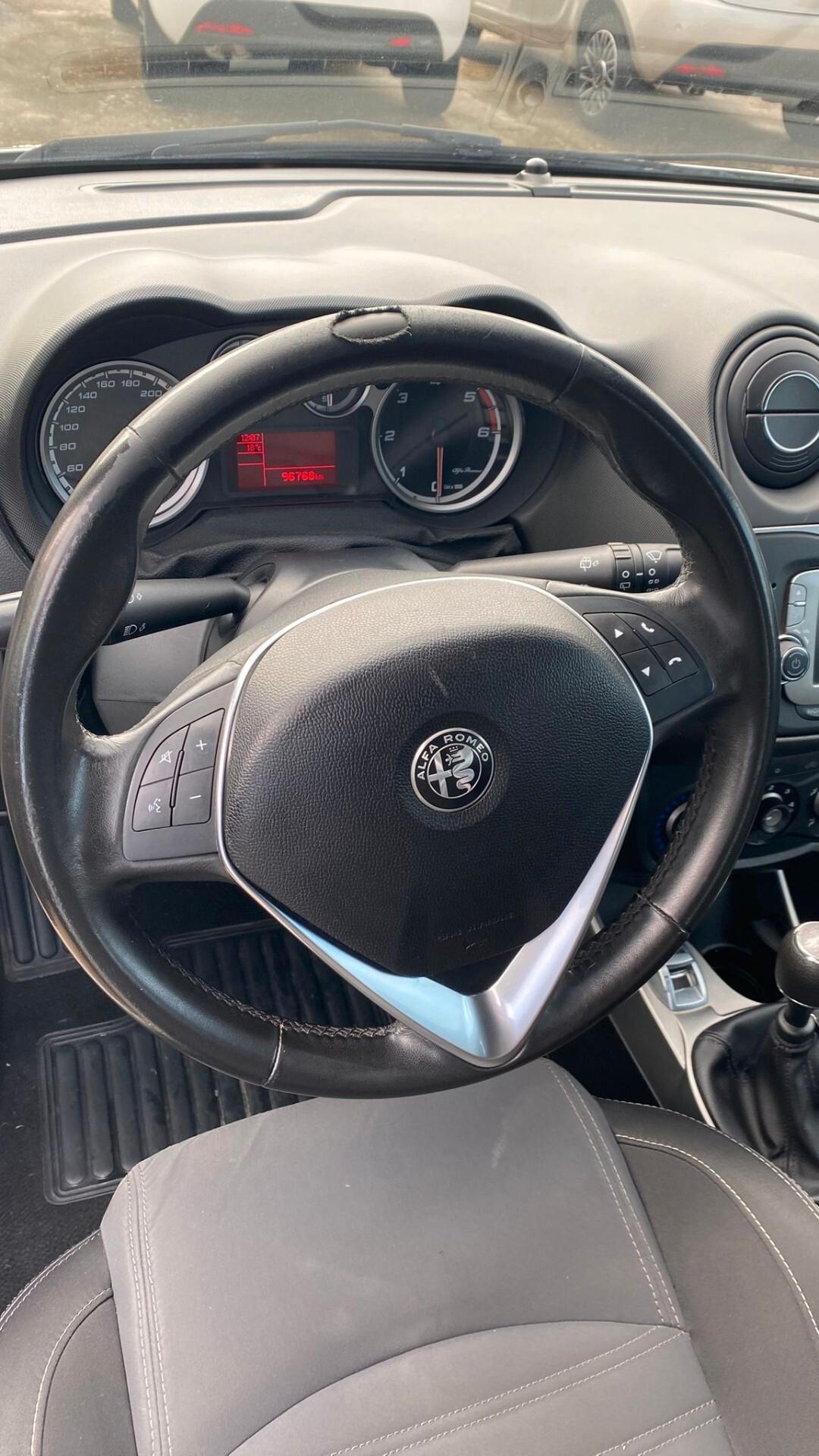 Alfa Romeo MiTo 1.3 JTDm 95 CV S&S