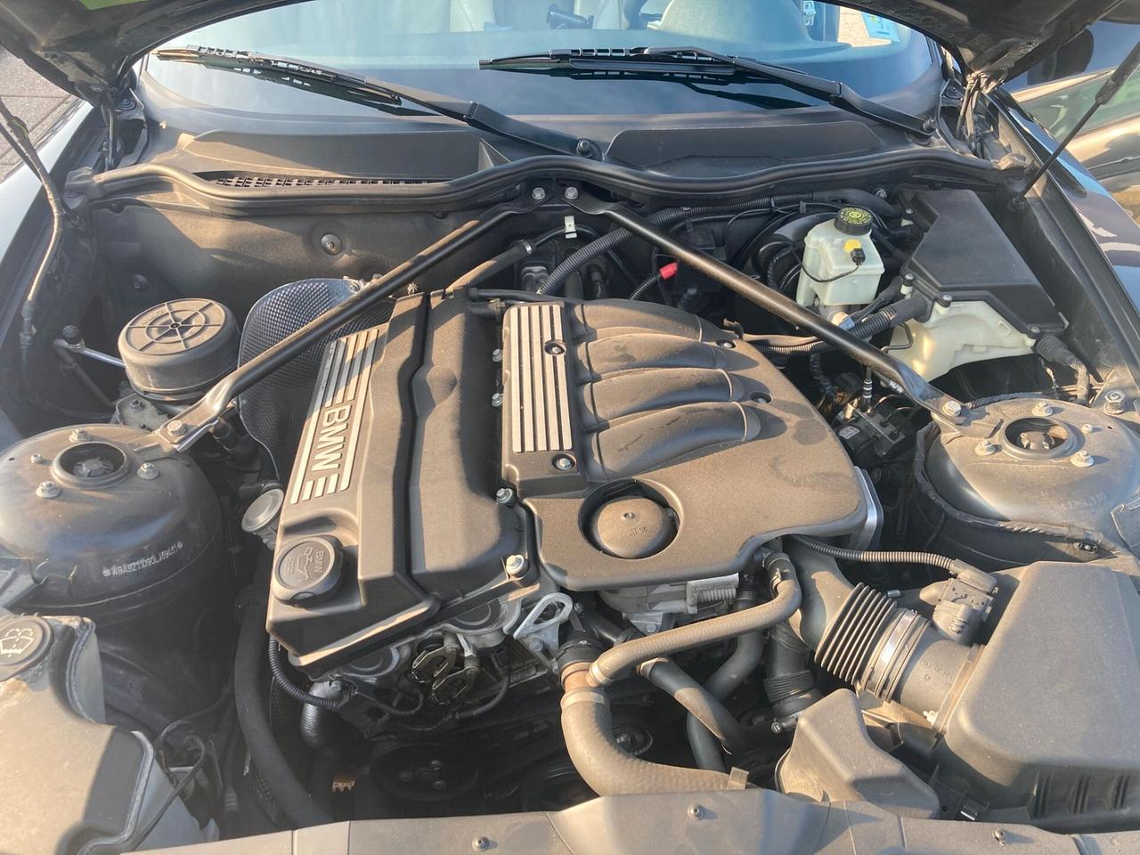 Bmw Z4 2.0i cat Roadster