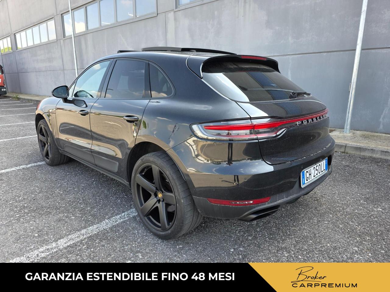 Porsche Macan 2.0 245cv pdk