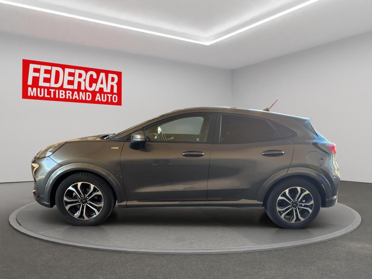 Ford Puma 1.0 EcoBoost Hybrid 125 CV S&S aut. ST-Line