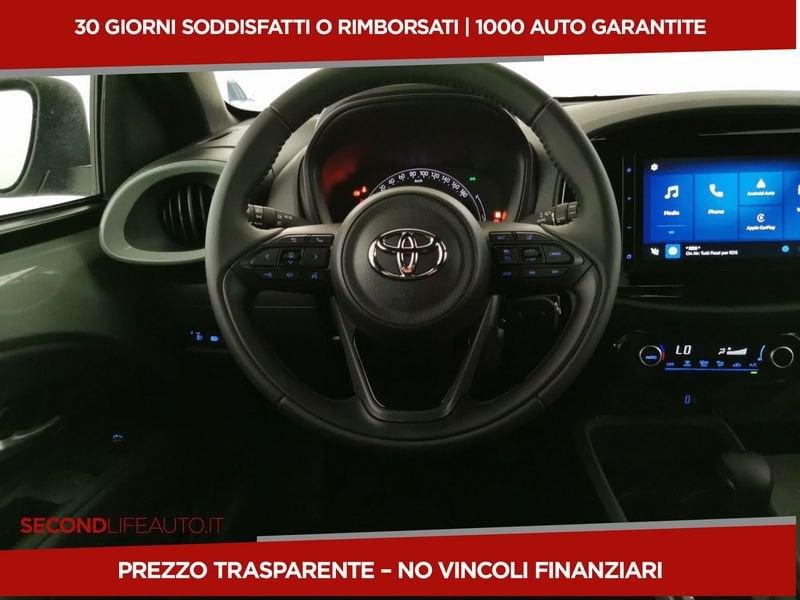 Toyota Aygo X 1.0 Trend 72cv s-cvt