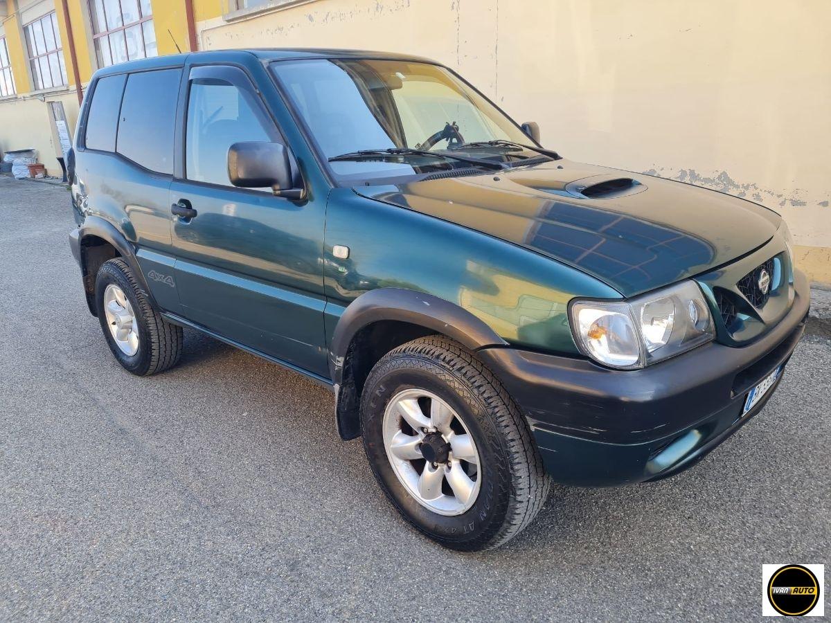 NISSAN Terrano II 2.7 Tdi 3 porte Elegance