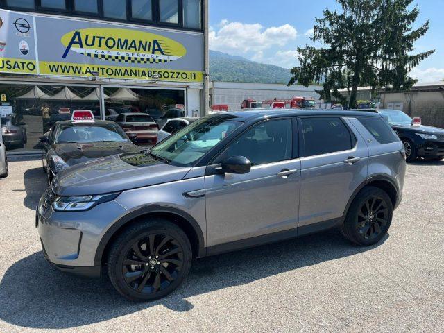 LAND ROVER Discovery Sport 2.0 TD4 163 CV AWD Auto SE