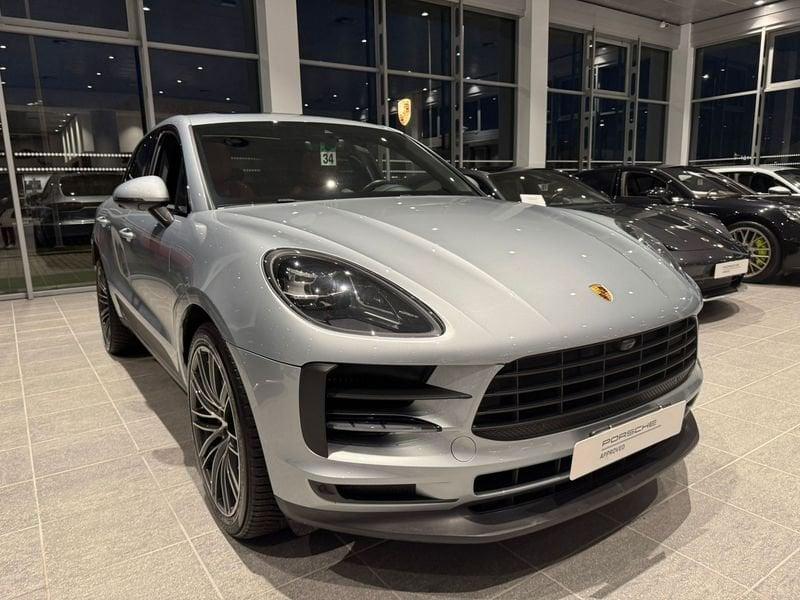 Porsche Macan Macan S 3.0 PDK