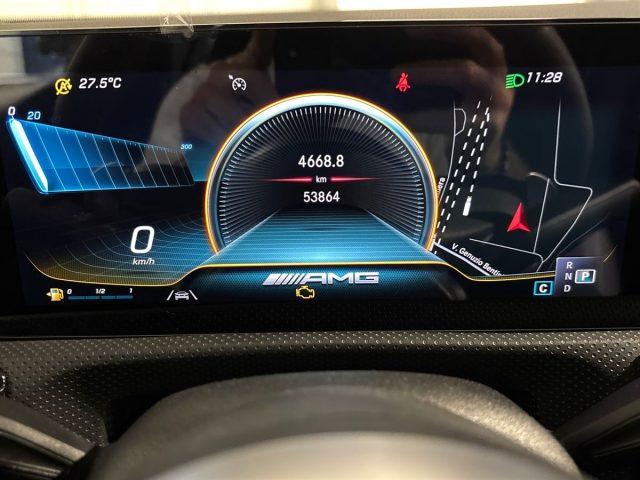 MERCEDES-BENZ CLA 45 AMG S 4Matic+ Shooting Brake