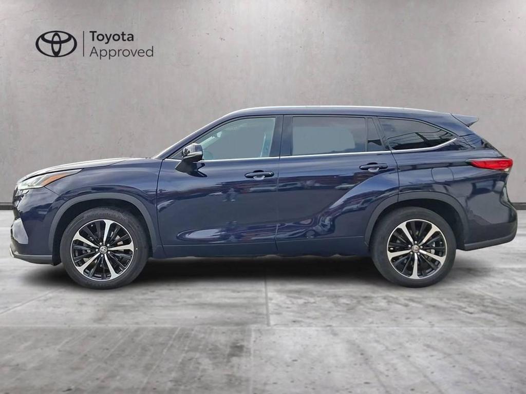 Toyota Highlander 2.5 H Executive AWD-i E-CVT