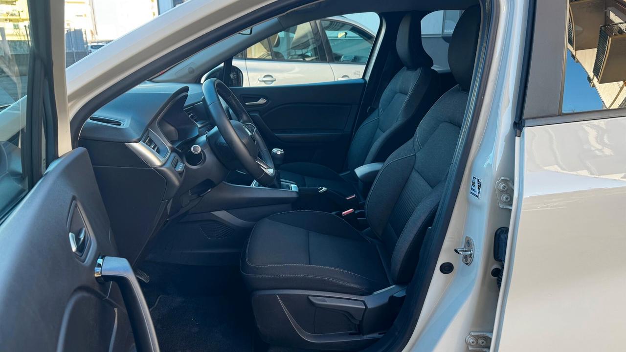 Renault Captur TCe 100 CV Business