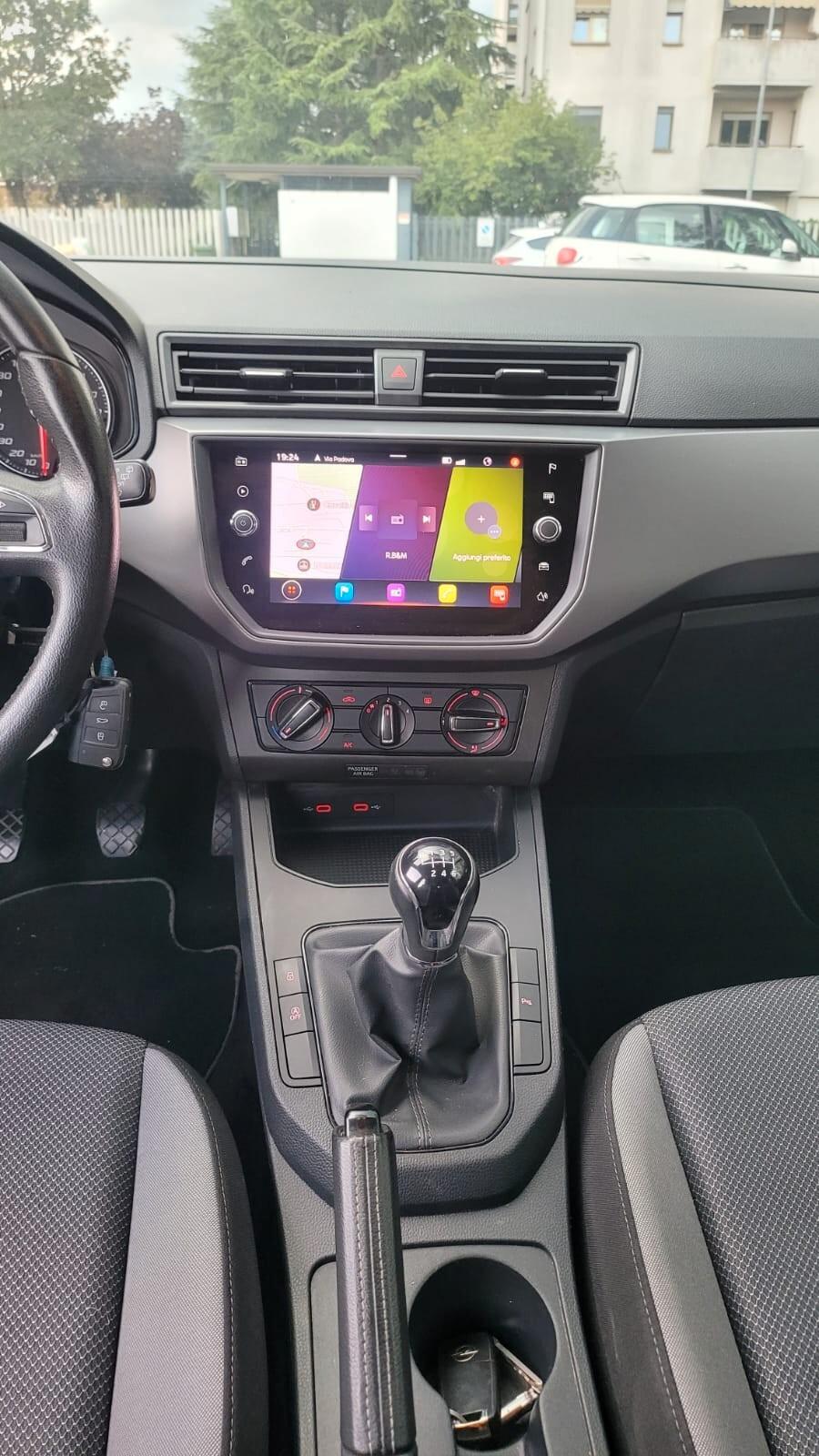 Seat Ibiza 1.0 TGI 5 porte Style