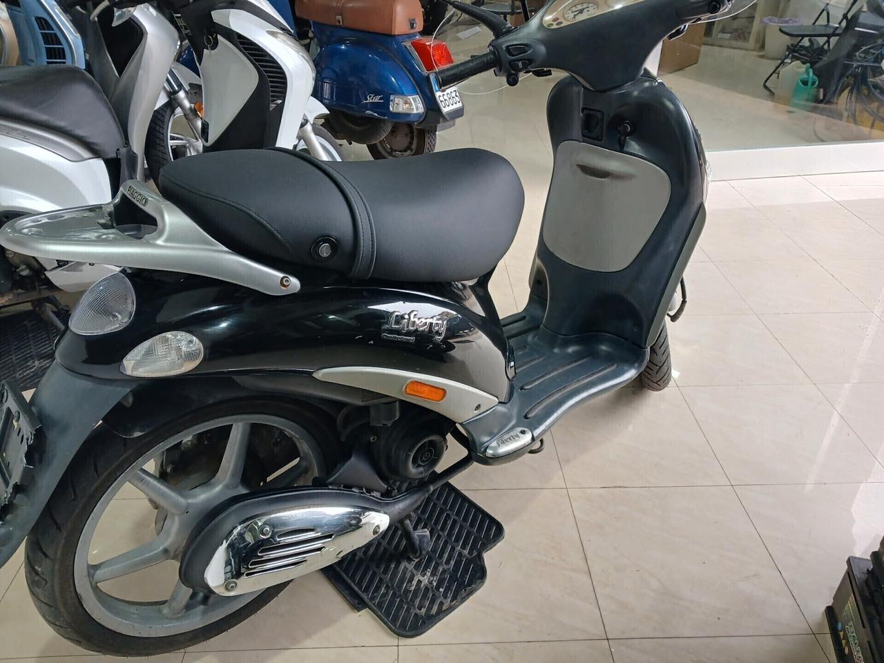 Piaggio Liberty 50 iscritto ASI